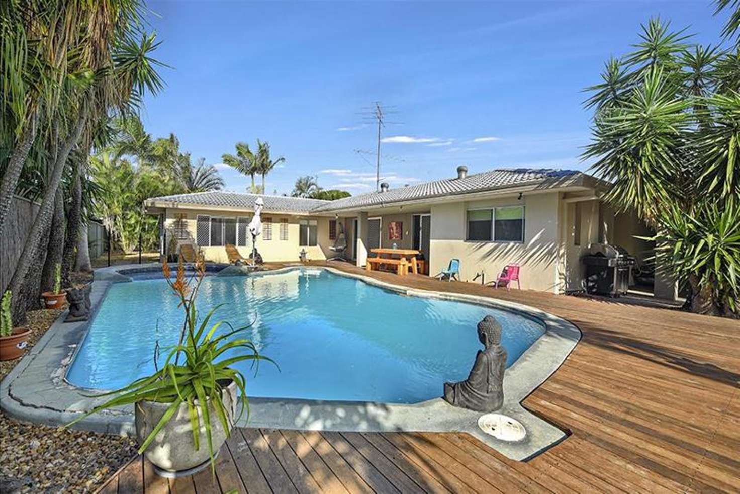 Main view of Homely house listing, 12 Lakeside Avenue, Broadbeach Waters QLD 4218