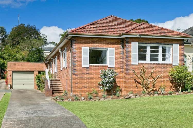 Main view of Homely house listing, 12 Fourth Avenue, Lane Cove NSW 2066