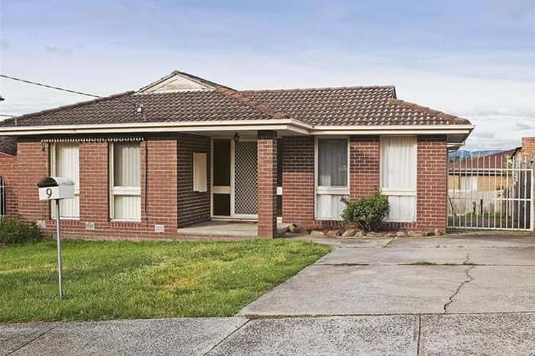 Main view of Homely house listing, 9 Breamlea Court, Dandenong North VIC 3175
