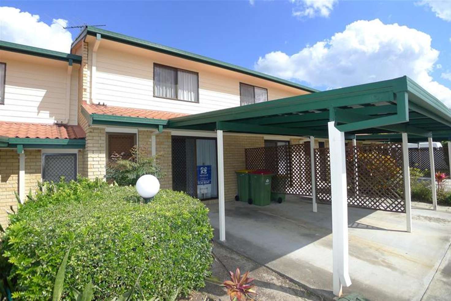 Main view of Homely townhouse listing, 4/063 Southgate Drive, Woodridge QLD 4114