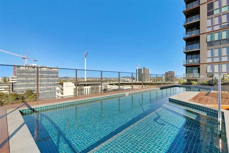 Main view of Homely apartment listing, 410/18 Duke Street, Kangaroo Point QLD 4169