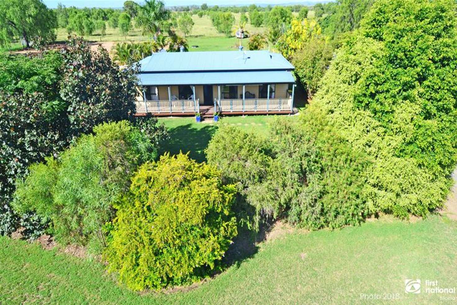 Main view of Homely house listing, 245 Baileys Lane, Biloela QLD 4715