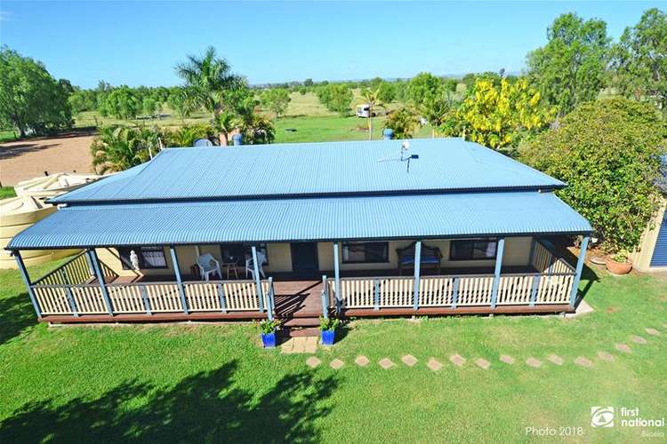 Second view of Homely house listing, 245 Baileys Lane, Biloela QLD 4715