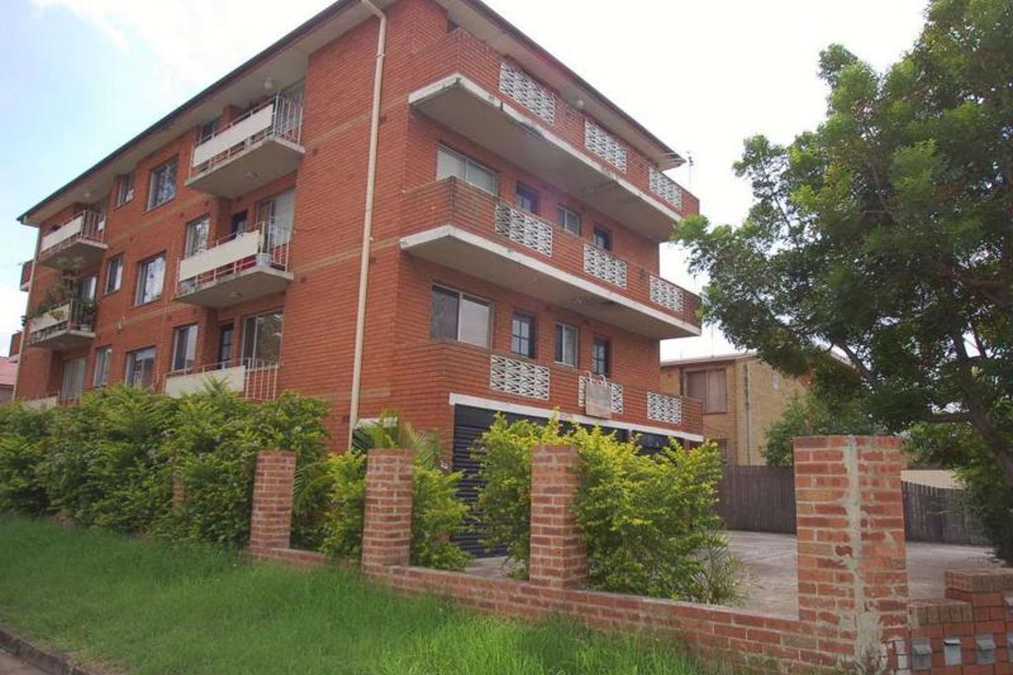 Main view of Homely apartment listing, 8/23 Carramar Avenue, Carramar NSW 2163