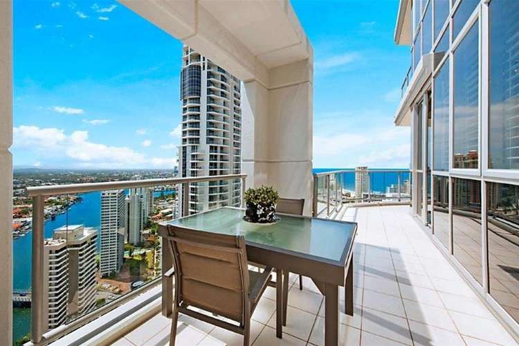 Second view of Homely apartment listing, 1341/23 Ferny Avenue, Surfers Paradise QLD 4217