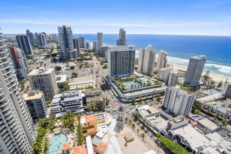 Third view of Homely apartment listing, 1341/23 Ferny Avenue, Surfers Paradise QLD 4217