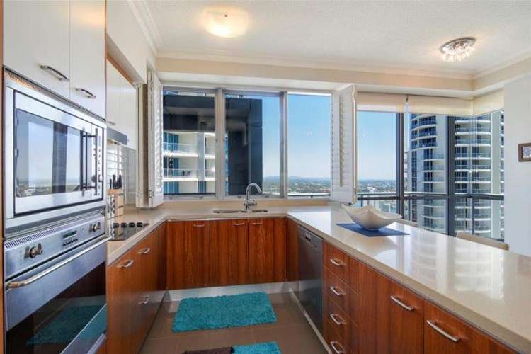 Fourth view of Homely apartment listing, 1341/23 Ferny Avenue, Surfers Paradise QLD 4217