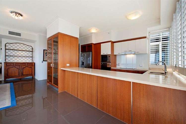 Fifth view of Homely apartment listing, 1341/23 Ferny Avenue, Surfers Paradise QLD 4217