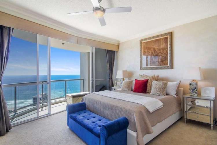 Sixth view of Homely apartment listing, 1341/23 Ferny Avenue, Surfers Paradise QLD 4217