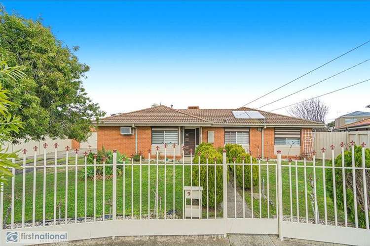 Main view of Homely house listing, 9 Homewood Court, Meadow Heights VIC 3048