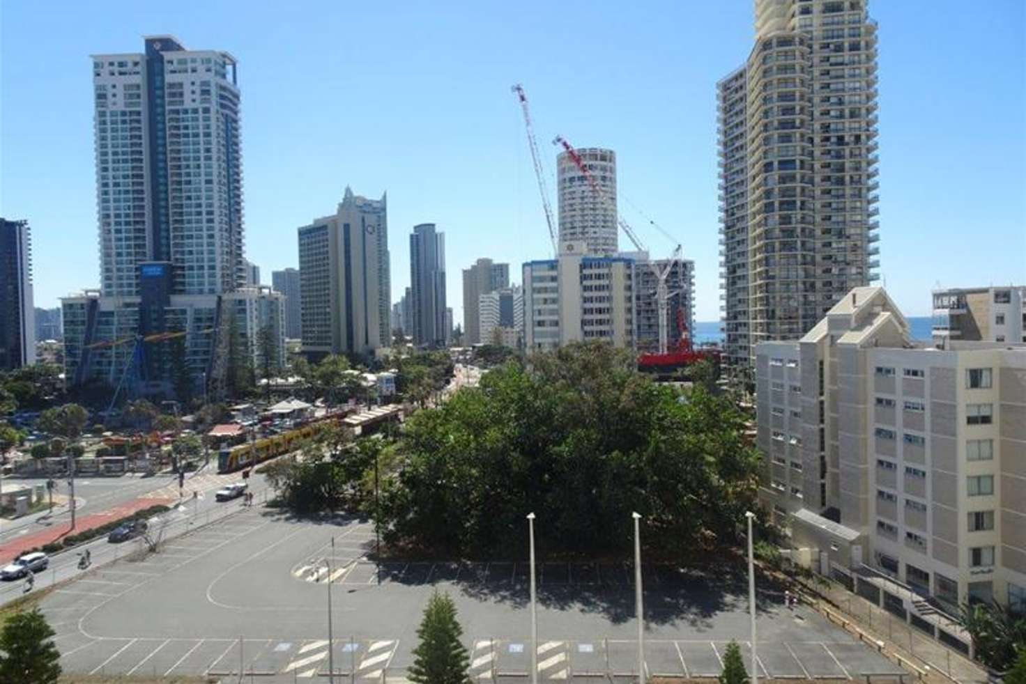 Main view of Homely apartment listing, 603/3197 Surfers Paradise Boulevard, Surfers Paradise QLD 4217