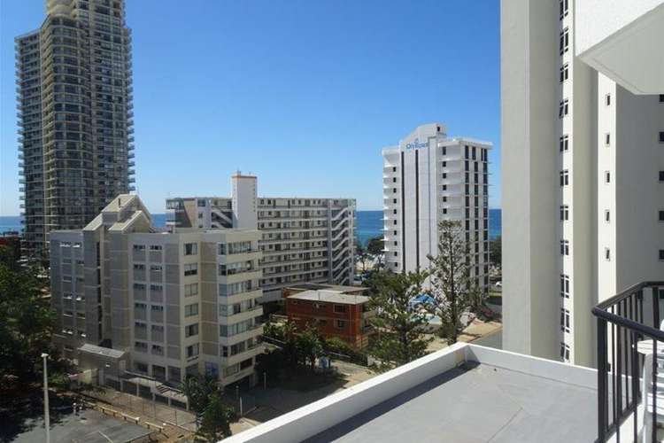 Second view of Homely apartment listing, 603/3197 Surfers Paradise Boulevard, Surfers Paradise QLD 4217