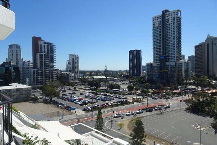 Third view of Homely apartment listing, 603/3197 Surfers Paradise Boulevard, Surfers Paradise QLD 4217