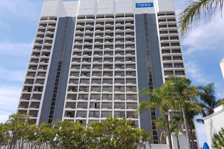 Fourth view of Homely apartment listing, 603/3197 Surfers Paradise Boulevard, Surfers Paradise QLD 4217