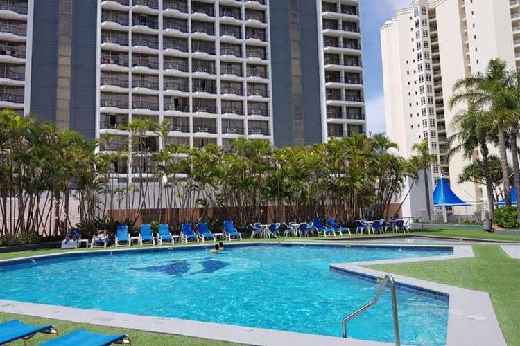 Fifth view of Homely apartment listing, 603/3197 Surfers Paradise Boulevard, Surfers Paradise QLD 4217