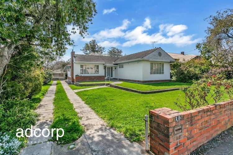 Main view of Homely house listing, 15 Brooker Street, Glenunga SA 5064