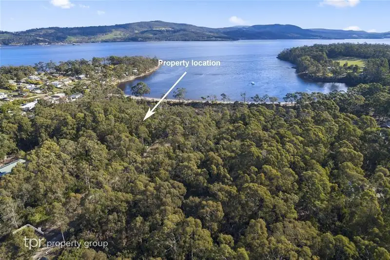 Main view of Homely land listing, 16 Off Flakemores Road, Eggs And Bacon Bay TAS 7112