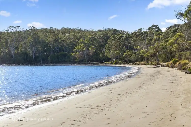 Third view of Homely land listing, 16 Off Flakemores Road, Eggs And Bacon Bay TAS 7112