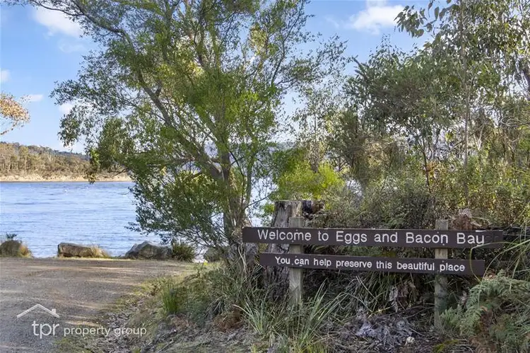 Fourth view of Homely land listing, 16 Off Flakemores Road, Eggs And Bacon Bay TAS 7112