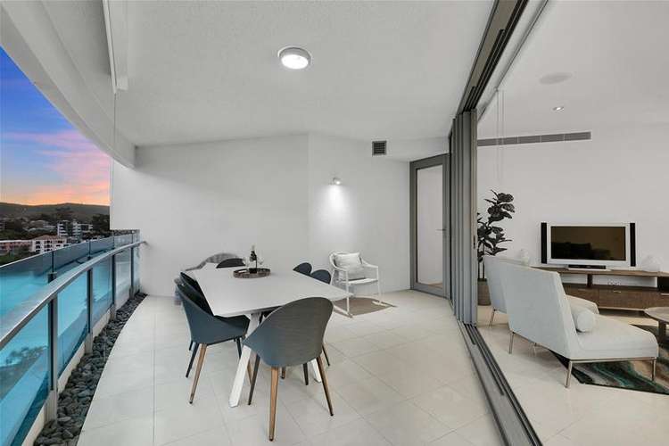 Main view of Homely apartment listing, 1609/45 Duncan Street, West End QLD 4101