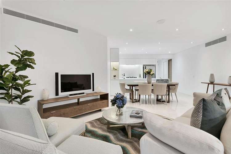 Third view of Homely apartment listing, 1609/45 Duncan Street, West End QLD 4101