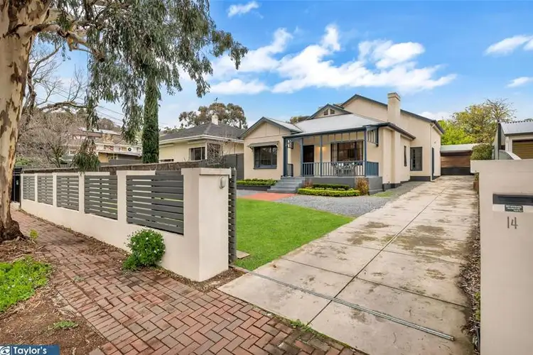 14 Norwich Avenue, Burnside SA 5066