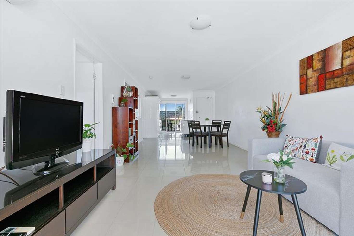 Main view of Homely apartment listing, 15/11 Croydon Street, Toowong QLD 4066