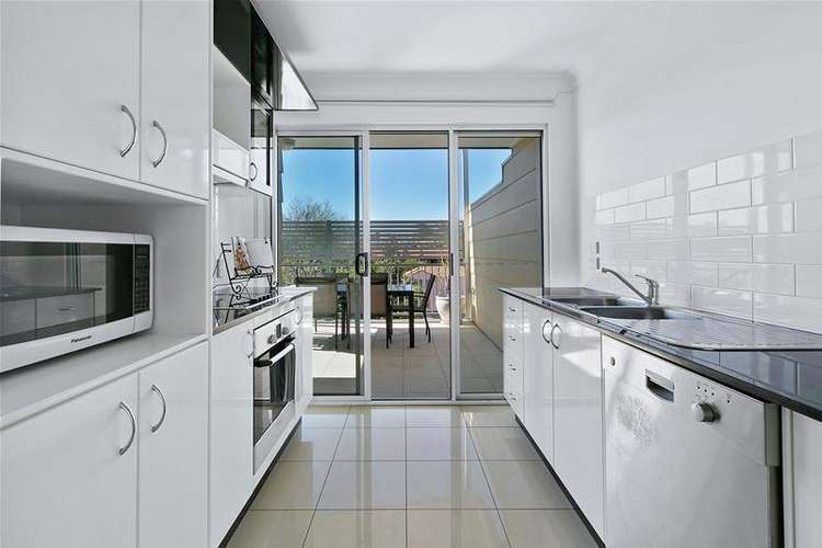 Second view of Homely apartment listing, 15/11 Croydon Street, Toowong QLD 4066