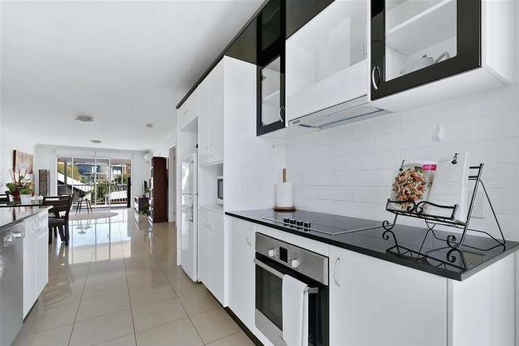 Fourth view of Homely apartment listing, 15/11 Croydon Street, Toowong QLD 4066