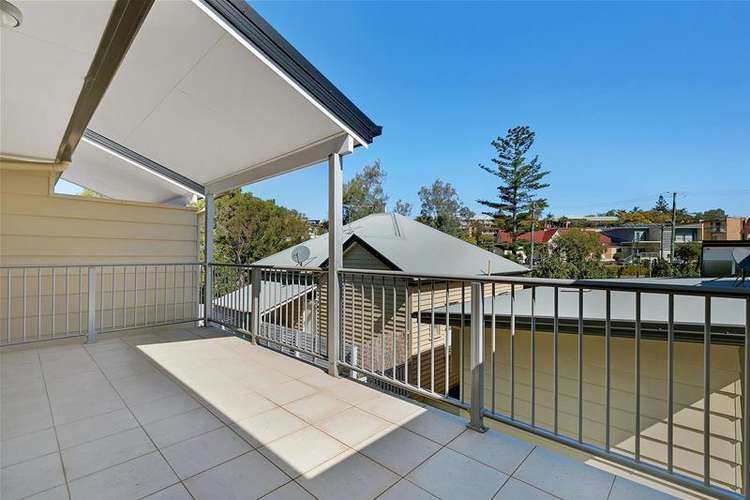 Sixth view of Homely apartment listing, 15/11 Croydon Street, Toowong QLD 4066