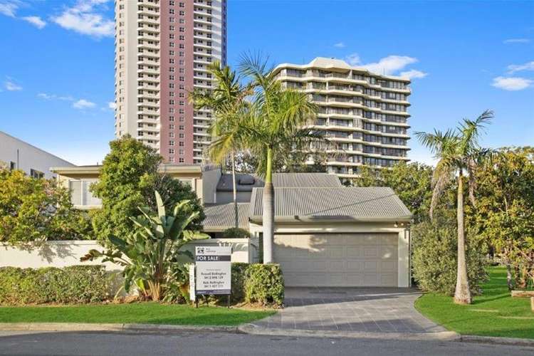 Second view of Homely house listing, 11 Neptune Court, Paradise Waters QLD 4217