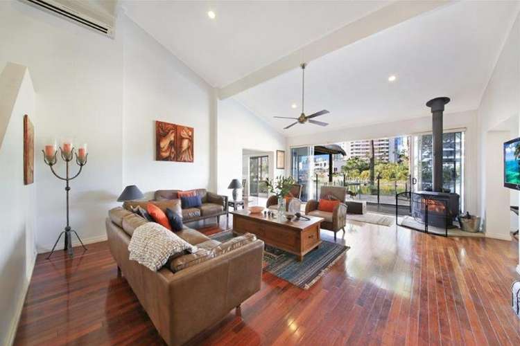 Fifth view of Homely house listing, 11 Neptune Court, Paradise Waters QLD 4217