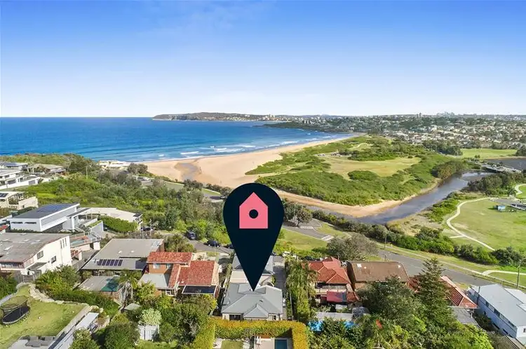 Third view of Homely house listing, 11 Taylor Street, North Curl Curl NSW 2099