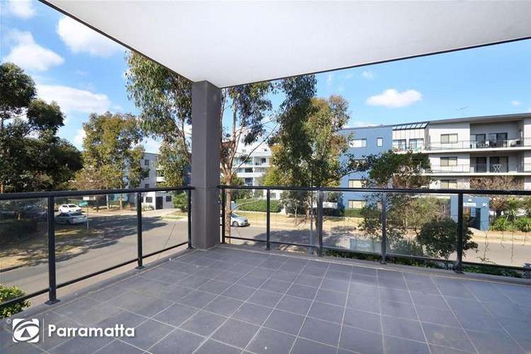 Second view of Homely apartment listing, 7/16 Kilmore Street, Kellyville Ridge NSW 2155