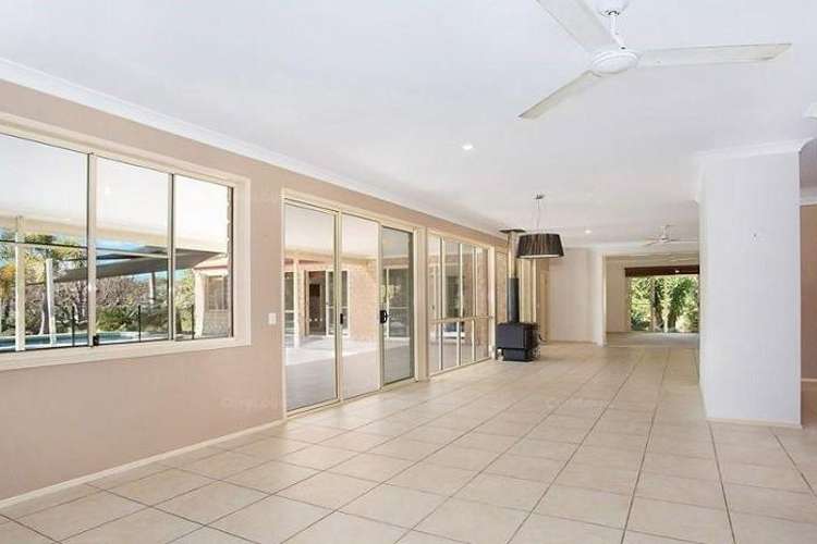 Second view of Homely house listing, 60 Gladrose Crescent, Wongawallan QLD 4210