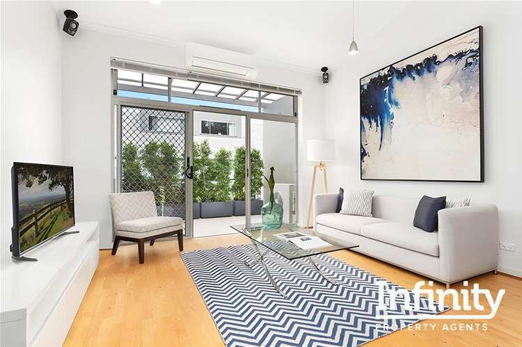 Second view of Homely apartment listing, 43/75 Stanley Street, Chatswood NSW 2067