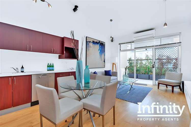 Third view of Homely apartment listing, 43/75 Stanley Street, Chatswood NSW 2067