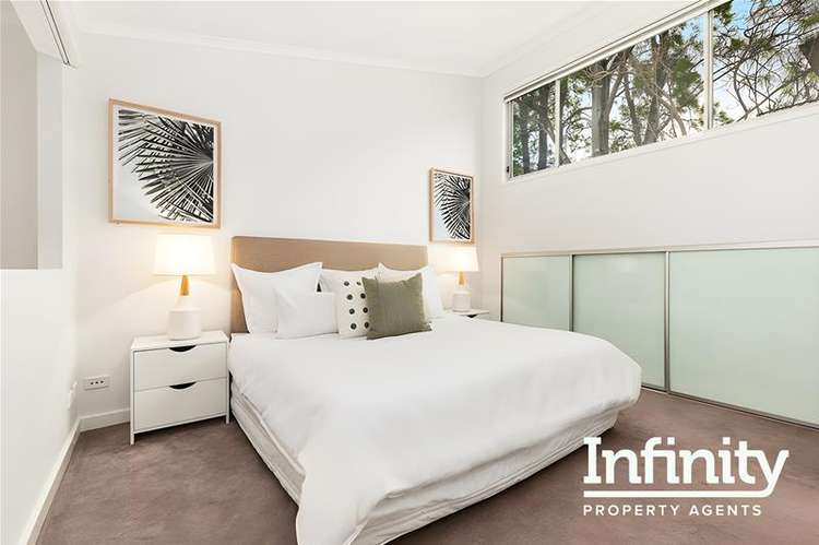 Fourth view of Homely apartment listing, 43/75 Stanley Street, Chatswood NSW 2067