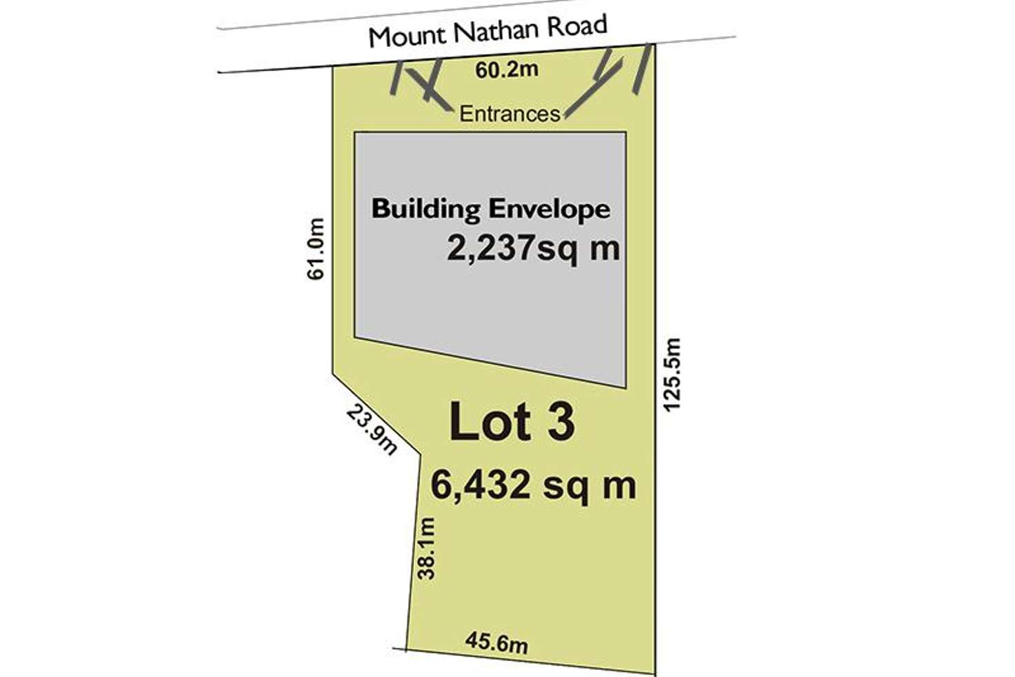 Main view of Homely residentialLand listing, 73 Mount Nathan Road, Mount Nathan QLD 4211