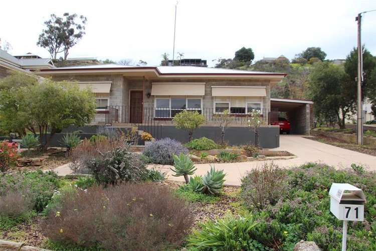 Main view of Homely house listing, 71 Cliff Street, Mannum SA 5238