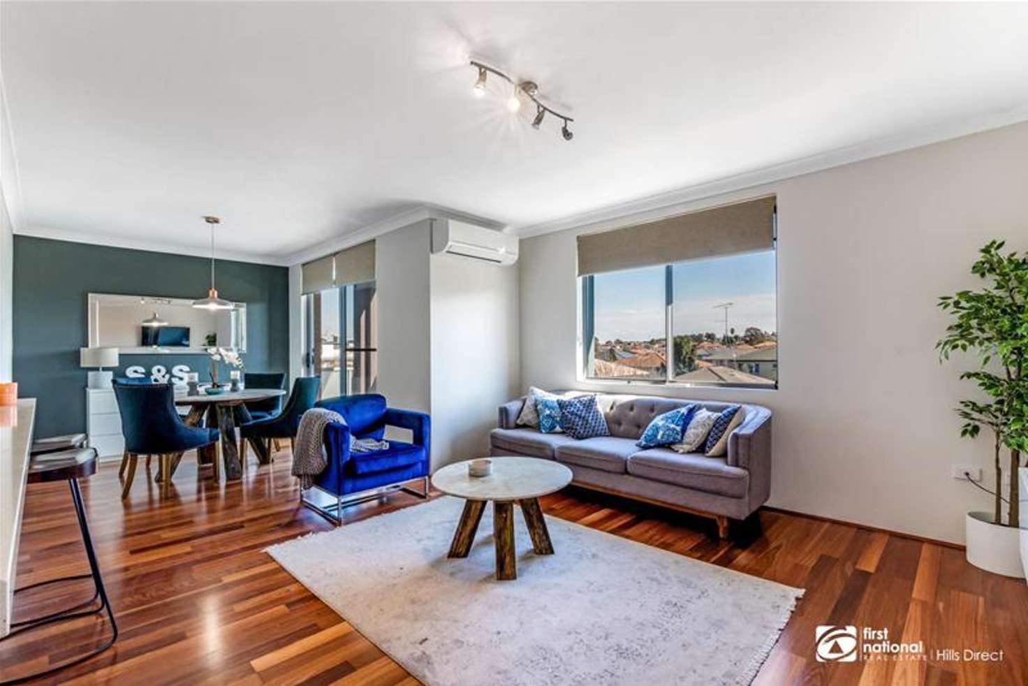 Main view of Homely apartment listing, 12/5-7 Kilbenny Street, Kellyville Ridge NSW 2155