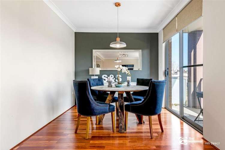 Fourth view of Homely apartment listing, 12/5-7 Kilbenny Street, Kellyville Ridge NSW 2155