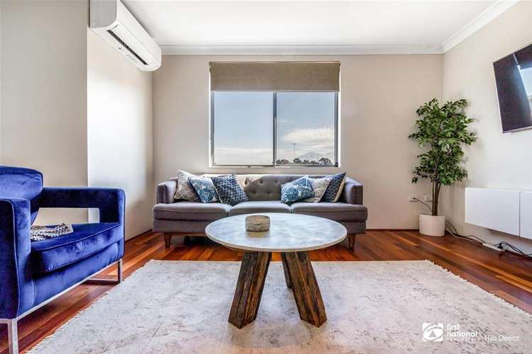 Fifth view of Homely apartment listing, 12/5-7 Kilbenny Street, Kellyville Ridge NSW 2155
