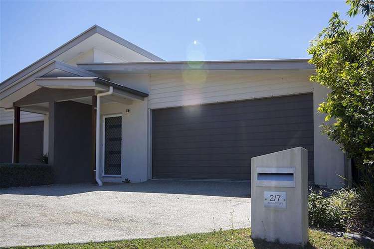 Main view of Homely house listing, 2/7 Isetta Court, Upper Coomera QLD 4209