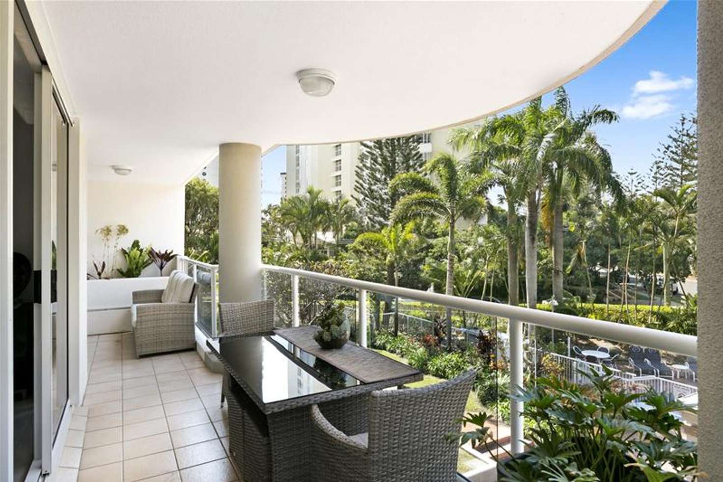 Main view of Homely apartment listing, 'OSCAR ON MAIN' 1 Hughes Avenue, Main Beach QLD 4217