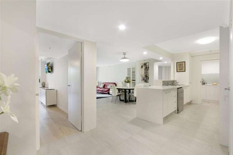 Fifth view of Homely apartment listing, 'OSCAR ON MAIN' 1 Hughes Avenue, Main Beach QLD 4217