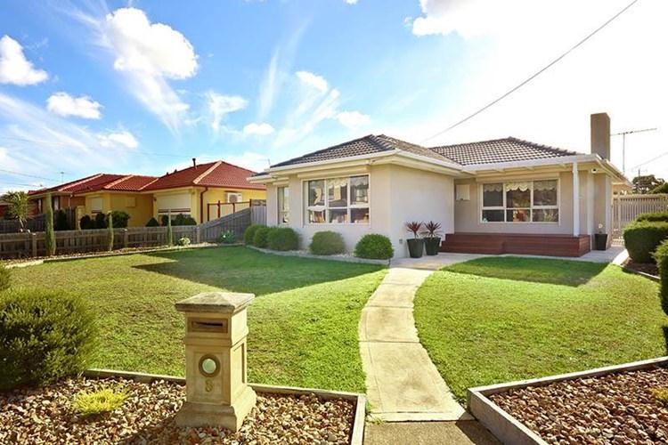 Main view of Homely unit listing, 8A Lowson Street, Fawkner VIC 3060