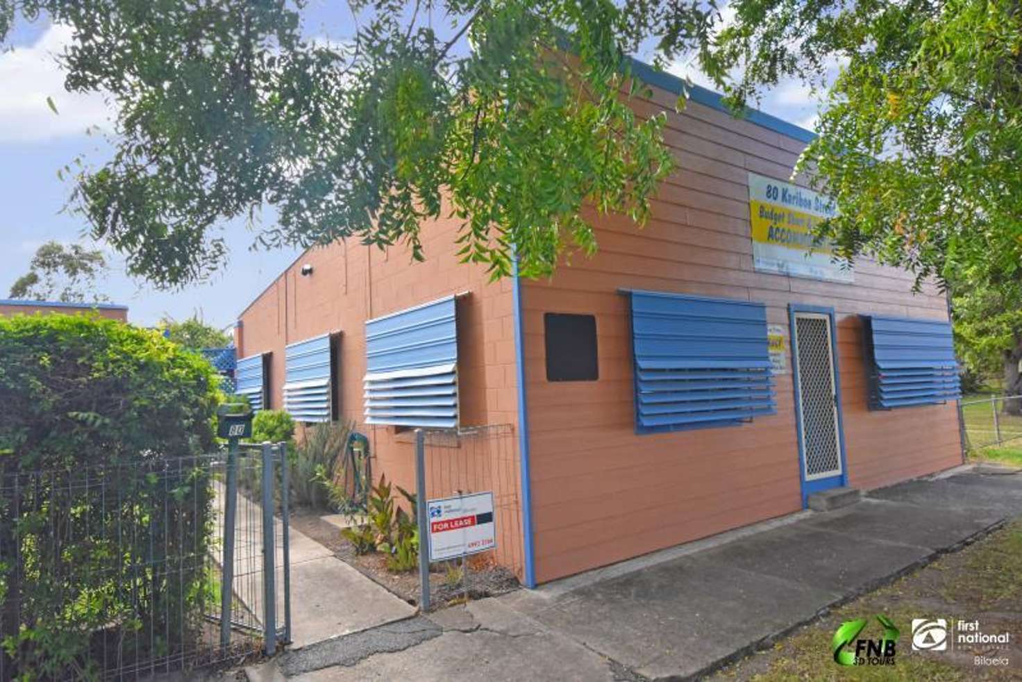 Main view of Homely house listing, 80 Kariboe Street, Biloela QLD 4715