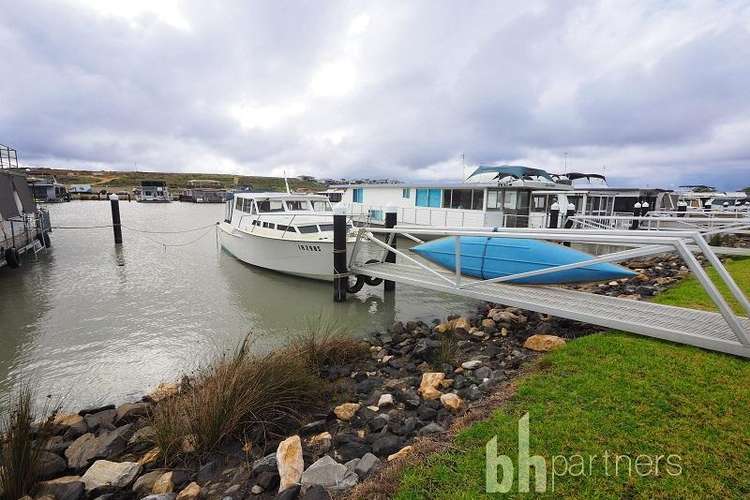 Fourth view of Homely residentialLand listing, Berth 91 Pelican Drive, Mannum SA 5238