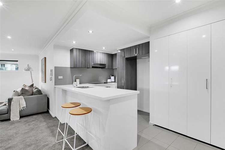 Second view of Homely apartment listing, 601/35 McDougall Street, Milton QLD 4064